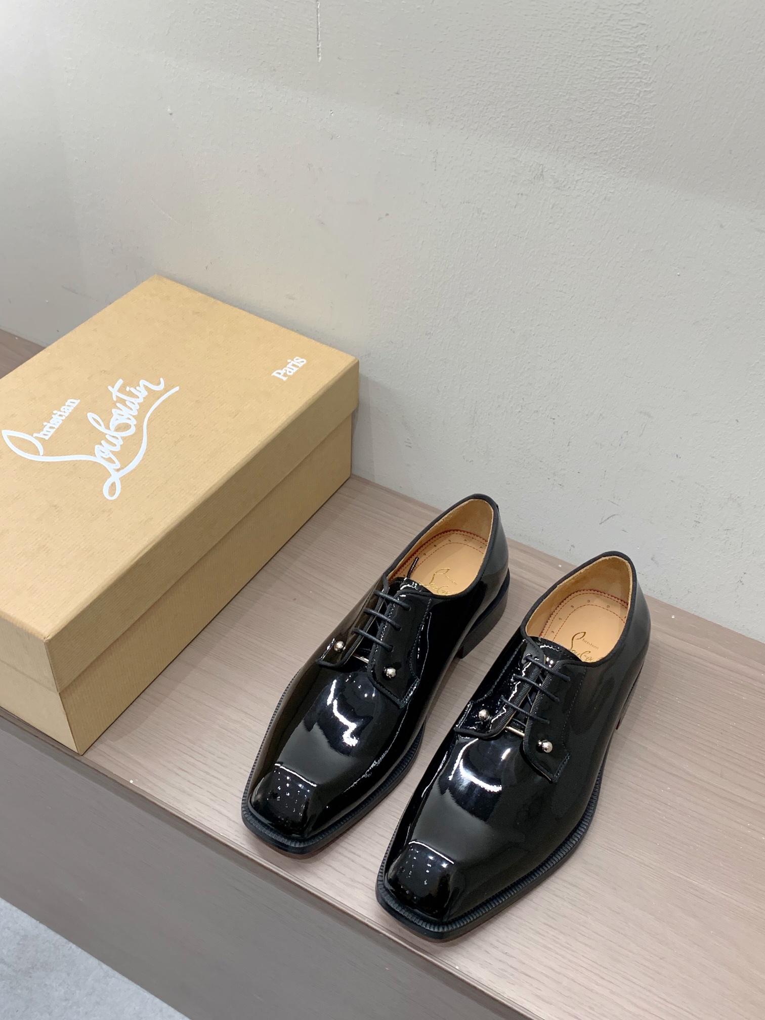 Cistian Louboutin shoes